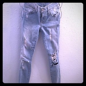 Lovers and Friends denim